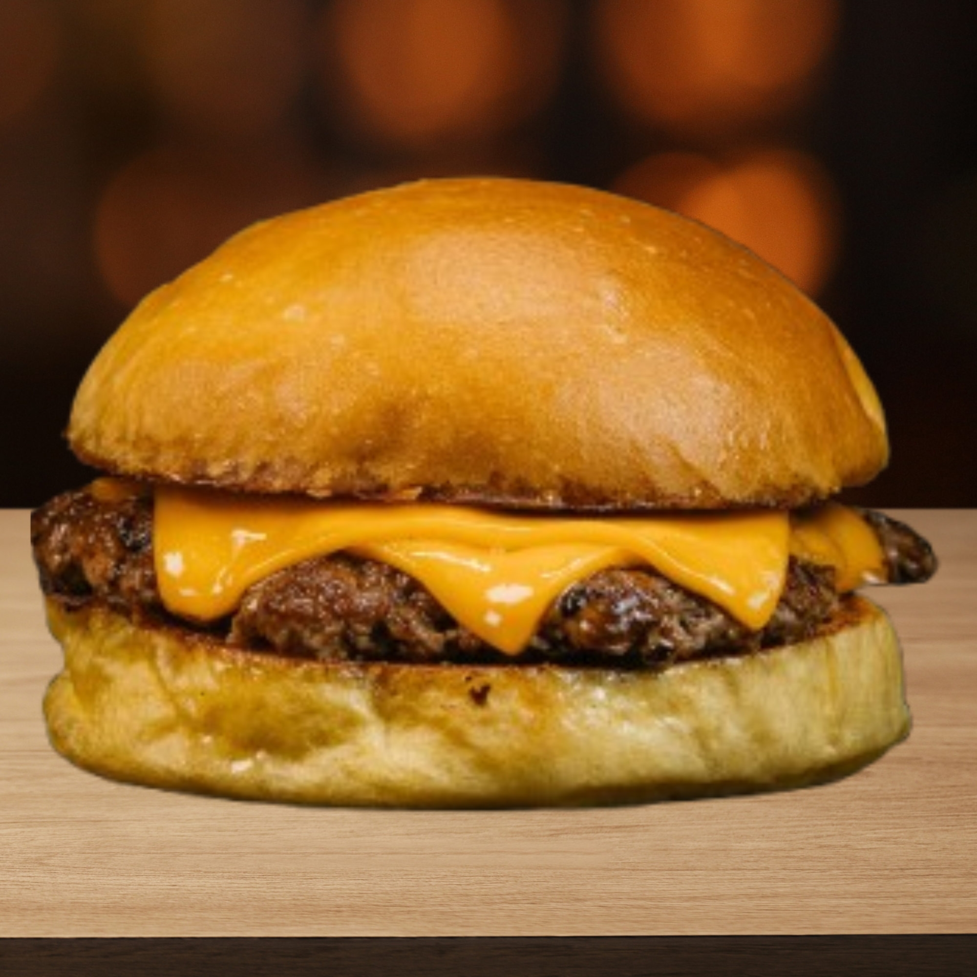 Classic Cheeseburger