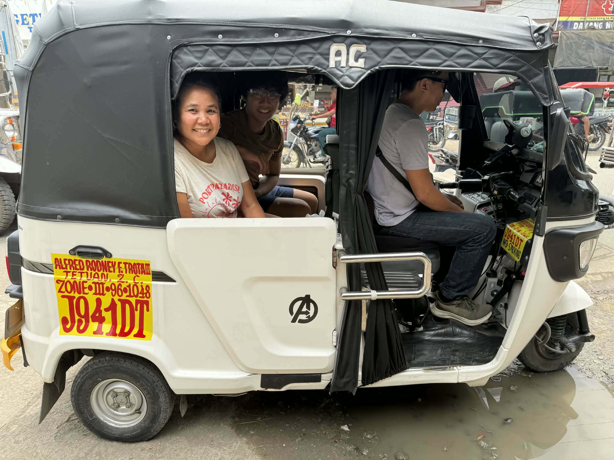 Streets of Zamboanga giveaway and 6th anniversary