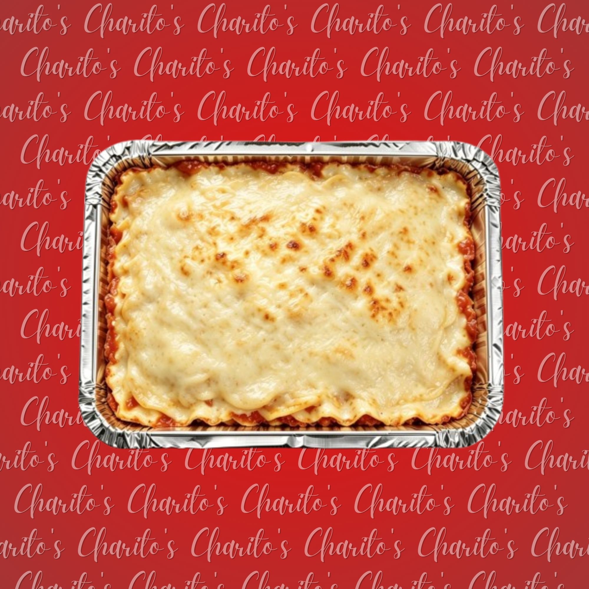 Baked Lasagna Tray