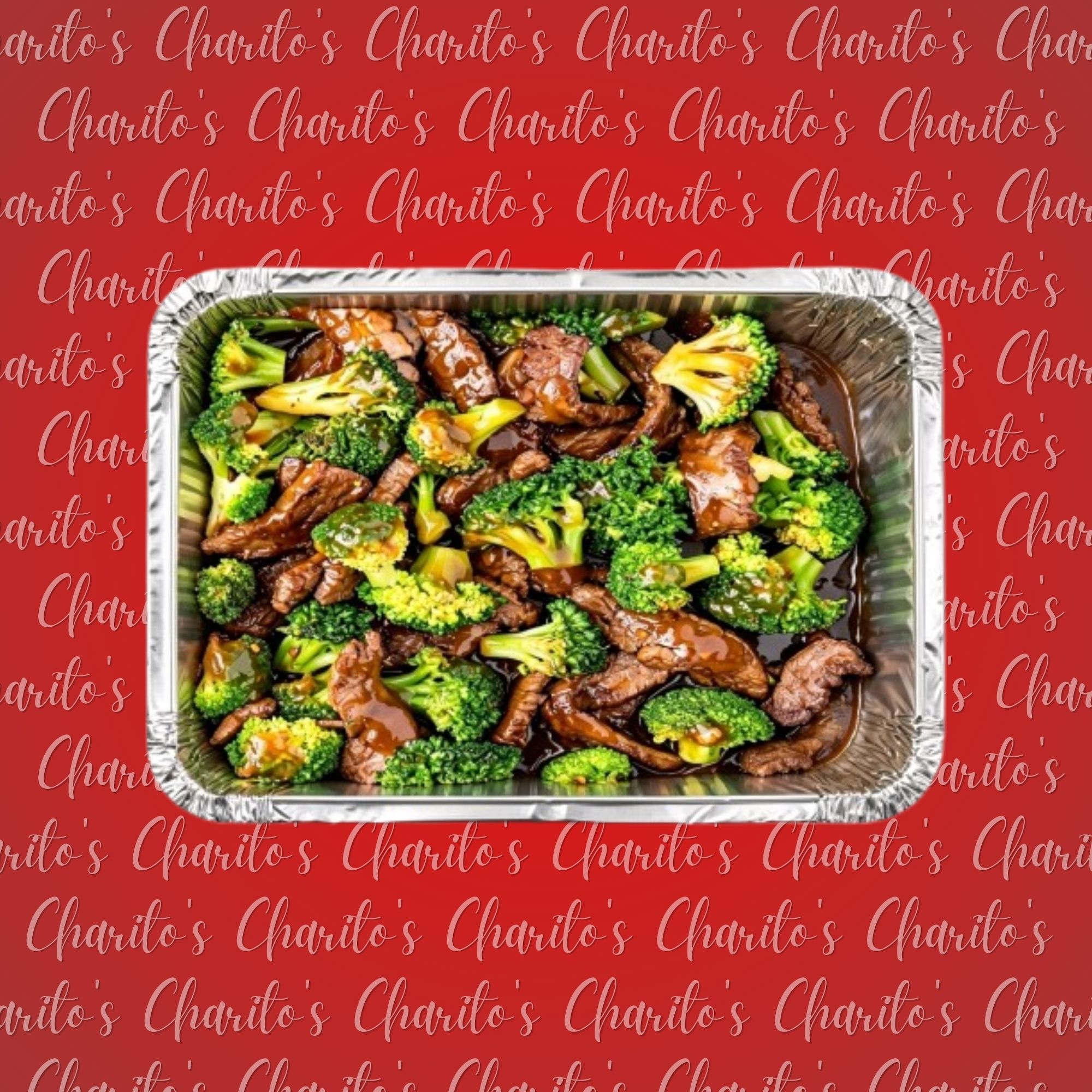 Beef Broccoli Steak Tray