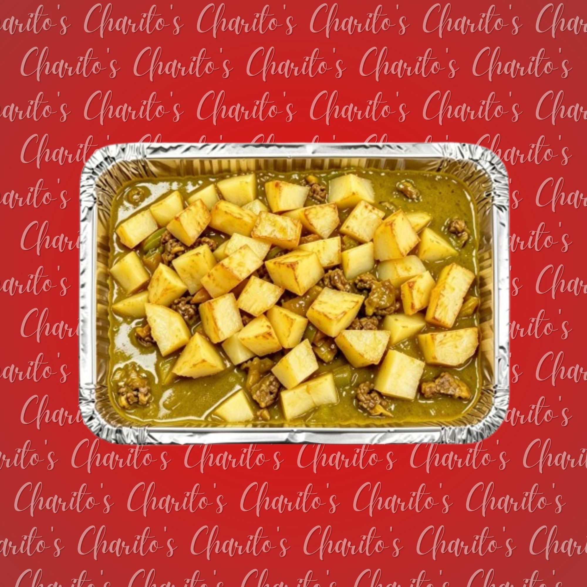 Beef Kulma Tray
