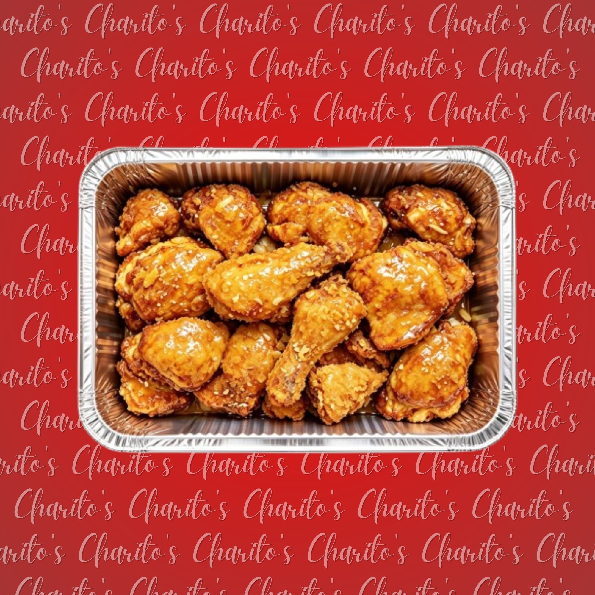 Buttered Chicken Tray