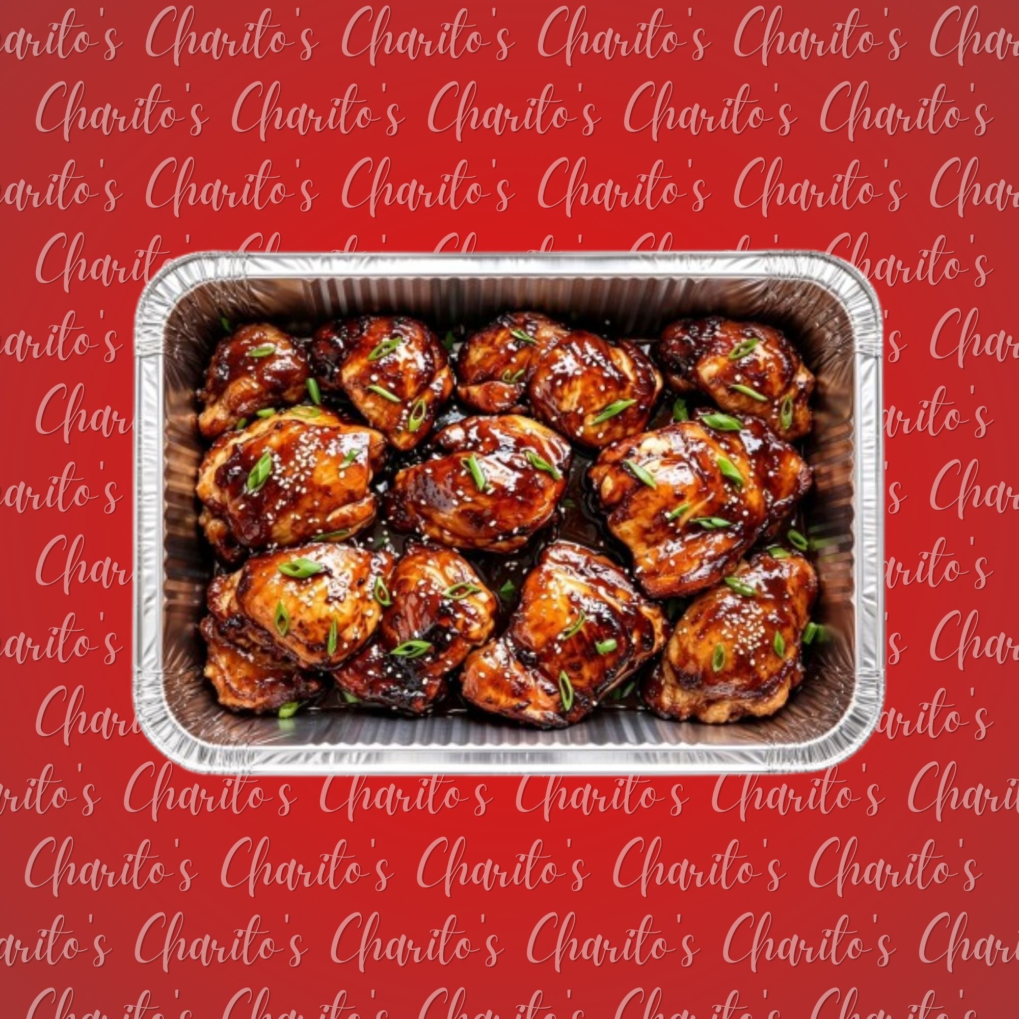 Chicken Teriyaki Tray