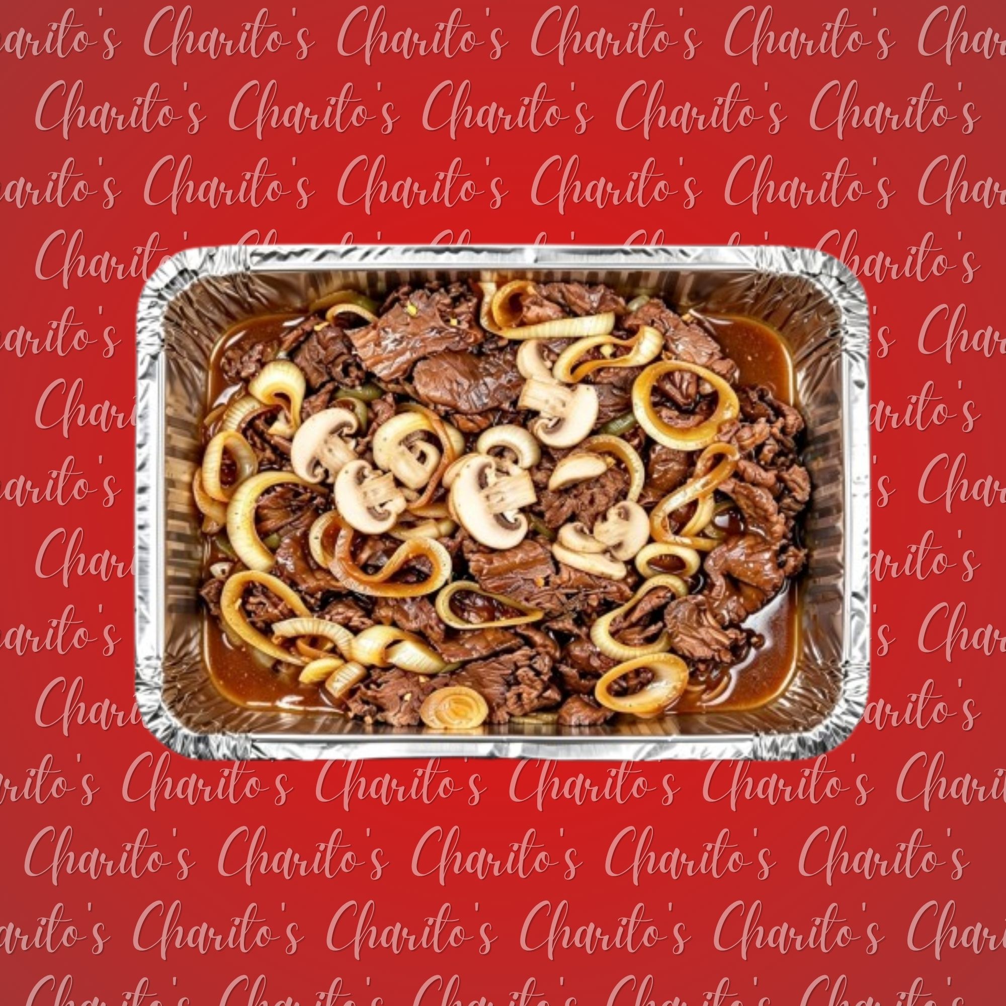 Classic Beef Steak Tray
